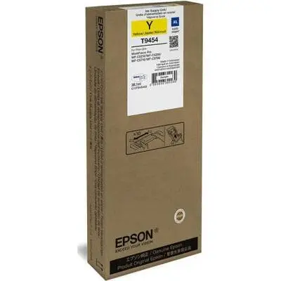 Epson T9454XL-C13T945440 Sarı Orjinal Kartuş - 1