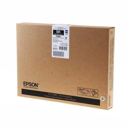 Epson T9661XXL-C13T966140 Siyah Orjinal Kartuş Extra Yüksek Kapasiteli - Thumbnail