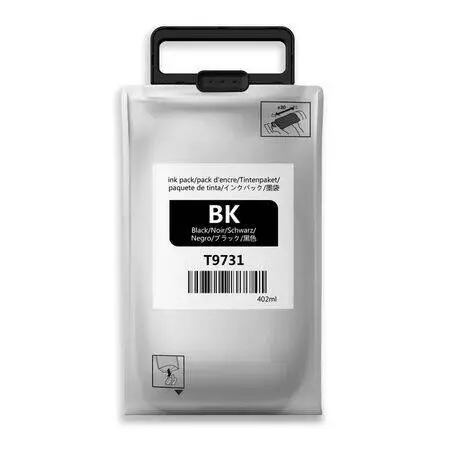Epson T9731XL-C13T973100 Siyah Muadil Kartuş - 1