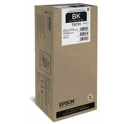 Epson - Epson T9731XL-C13T973100 Siyah Orjinal Kartuş Yüksek Kapasiteli