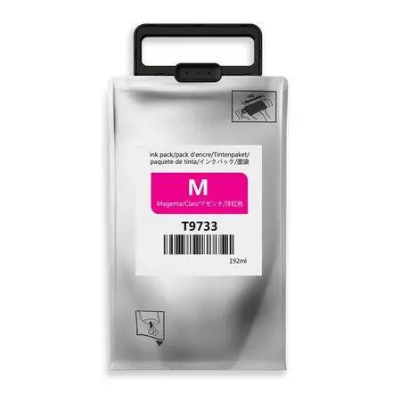 Epson T9733XL-C13T973300 Kırmızı Muadil Kartuş - 1