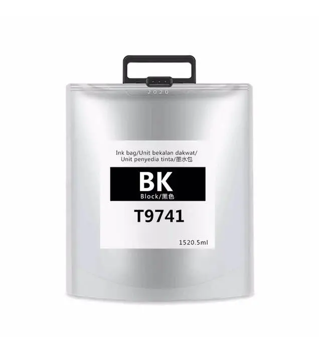 Epson T9741XXL-C13T974100 Siyah Muadil Kartuş - 1