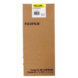 FujiFilm - FujiFilm C13T629410 Sarı Orjinal Kartuş DL400/DL410/DL430/DL450