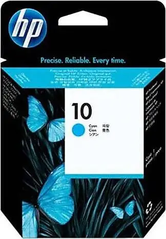 Hp 10-C4801A Orjinal Mavi Baskı Kafası - 1