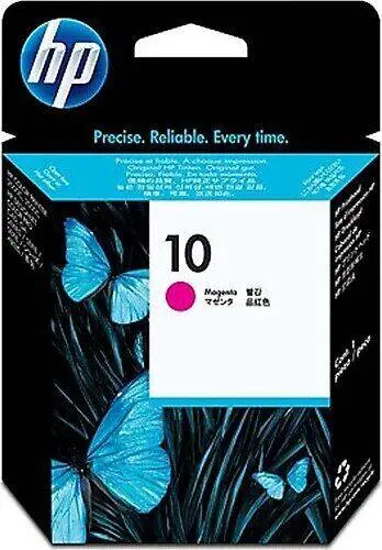 Hp 10-C4802A Orjinal Kırmızı Baskı Kafası - 1