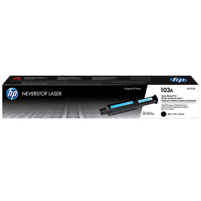 Hp 103A-W1103A Neverstop Orjinal Laser Toner - 1
