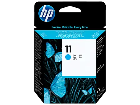 Hp 11-C4811A Orjinal Mavi Baskı Kafası - 1