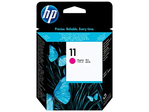 Hp 11-C4812A Orjinal Kırmızı Baskı Kafası - 1