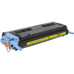 Hp 124A-Q6002A Sarı Muadil Toner - 2