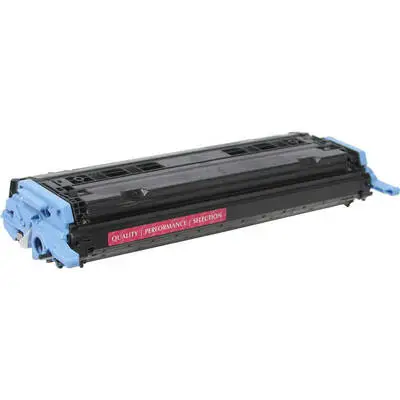 Hp 124A-Q6003A Kırmızı Muadil Toner - 2