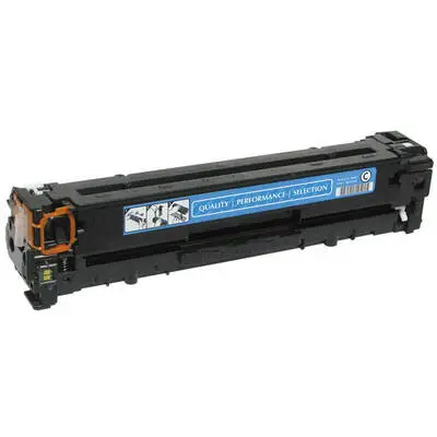 Hp 125A-CB541A Mavi Muadil Toner - 2
