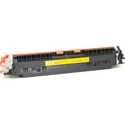 Hp 126A-CE312A Sarı Muadil Toner - 2