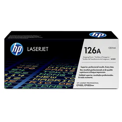 Hp 126A -CE314A Orjinal Drum Ünitesi - 1