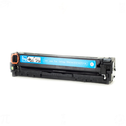 Hp 128A-CE321A Mavi Muadil Toner - 2