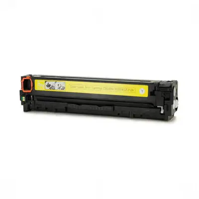 Hp 128A-CE322A Sarı Muadil Toner - 2