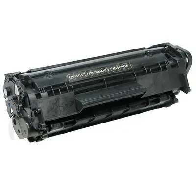 Hp 12A-Q2612A Muadil Toner - 2
