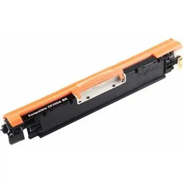 Hp 130A-CF350A Siyah Muadil Toner - 2