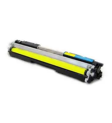 Hp 130A-CF352A Sarı Muadil Toner - 2