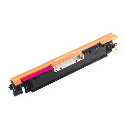 Hp 130A-CF353A Kırmızı Muadil Toner - 2