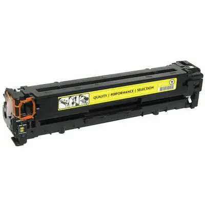 Hp 131A-CF212A Sarı Muadil Toner - 2