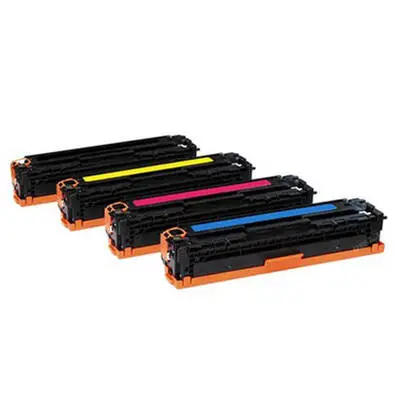 HP 131A Muadil Toner Takımı - 2