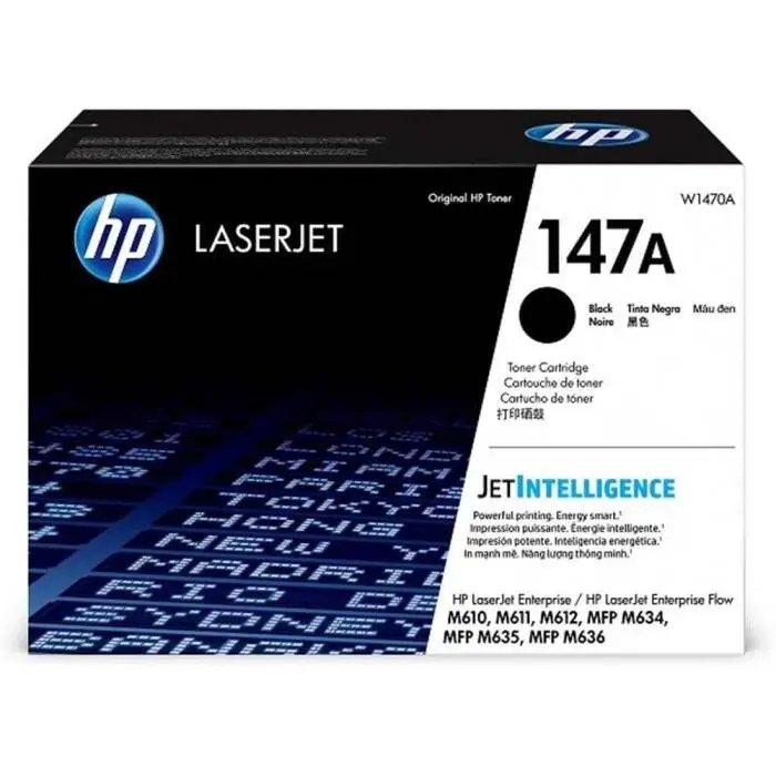 Hp 147A-W1470A Orjinal Toner - 1