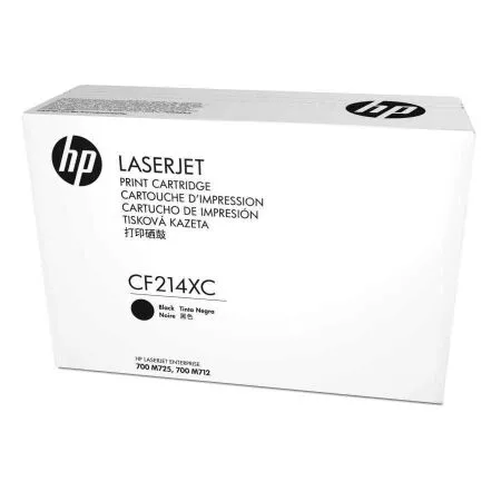Hp 14XC-CF214XC Orjinal Toner - 1