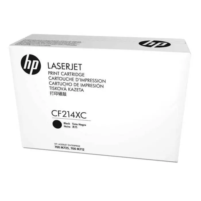 Hp 14XC-CF214XC Orjinal Toner - 1