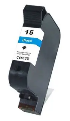 Hp 15-C6615D Siyah Sıfır Muadil Kartuş - 2