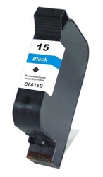 Hp 15-C6615D Siyah Sıfır Muadil Kartuş - Thumbnail
