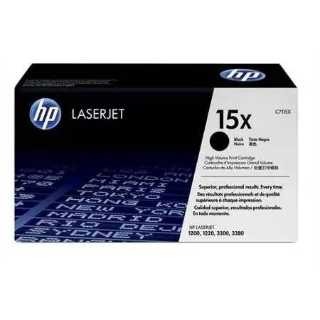 Hp 15X-C7115X Orjinal Toner - 1