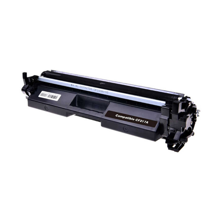 Hp 17A-CF217A Muadil Çipli Toner - 2