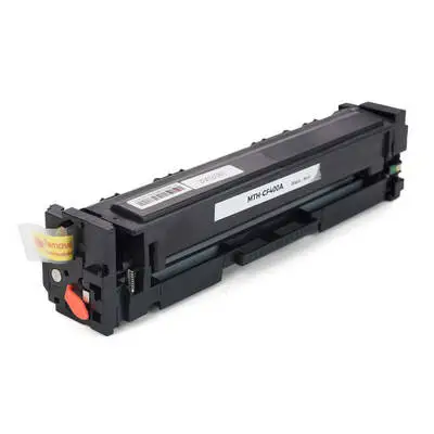 Hp 201A-CF400A Siyah Muadil Toner - 2