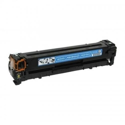 Hp 201A-CF401A Mavi Muadil Toner - 2