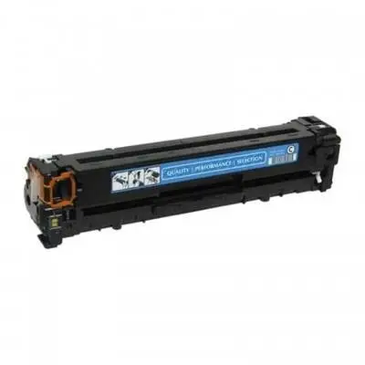 Hp 201A-CF401A Mavi Muadil Toner - 2
