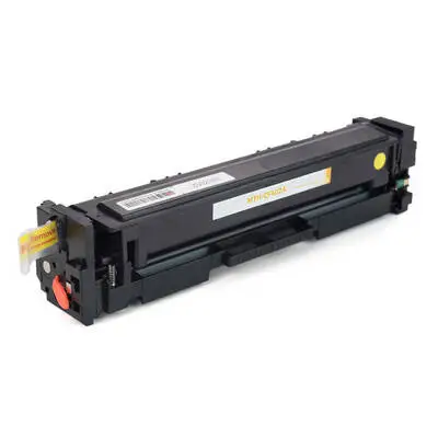 Hp 201A-CF402A Sarı Muadil Toner - 2