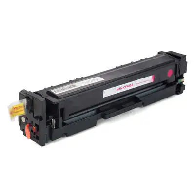 Hp 201A-CF403A Kırmızı Muadil Toner - 2