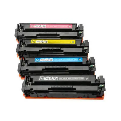 HP 201A Muadil Toner Seti - 2
