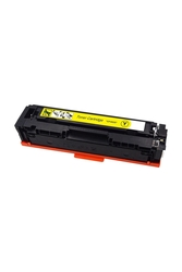 Hp 201X-CF402X Sarı Muadil Toner - 2