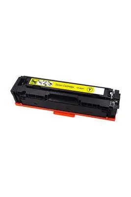 Hp 201X-CF402X Sarı Muadil Toner - 2