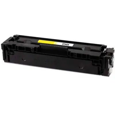 Hp 203A-CF542A Sarı Muadil Toner - 2