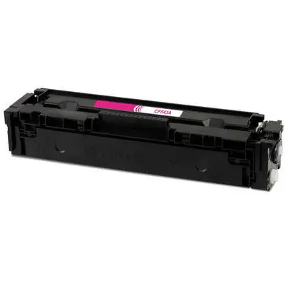Hp 203A-CF543A Kırmızı Muadil Toner - 2