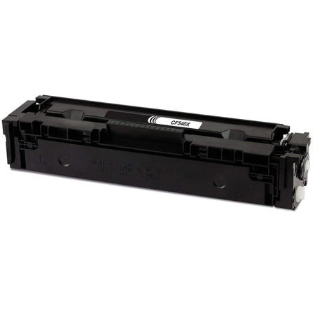 Hp 203X-CF540X Siyah Muadil Toner Yüksek Kapasiteli - 2