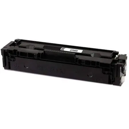 Hp 203X-CF540X Siyah Muadil Toner Yüksek Kapasiteli - 2