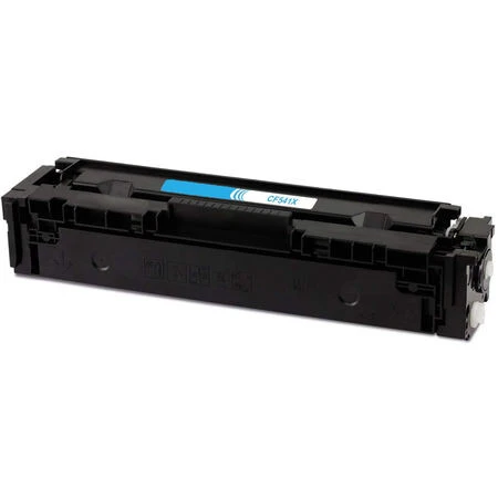 Hp 203X-CF541X Mavi Muadil Toner Yüksek Kapasiteli - 2