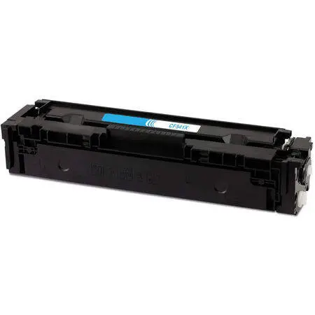 Hp 203X-CF541X Mavi Muadil Toner Yüksek Kapasiteli - 2