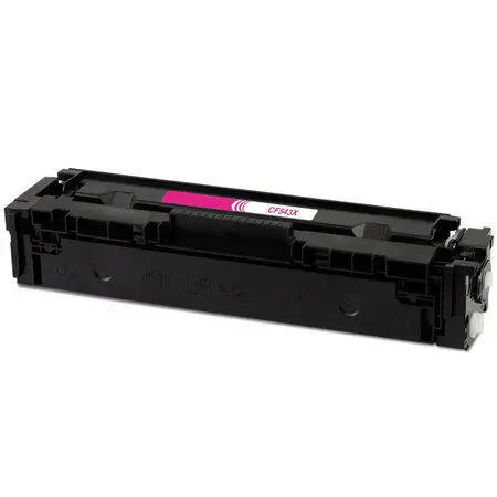 Hp 203X-CF543X Kırmızı Muadil Toner Yüksek Kapasiteli - 2