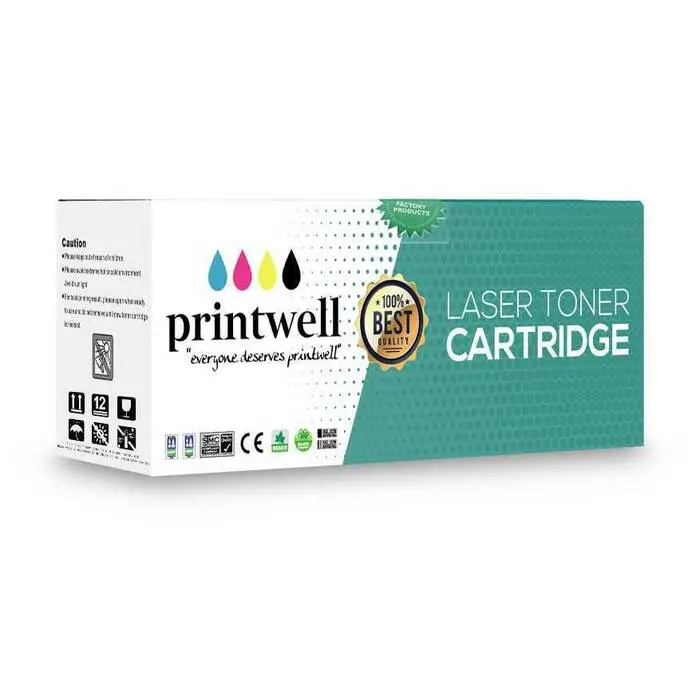 Hp 205A-CF532A Sarı Muadil Toner - 1