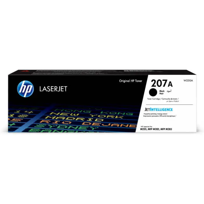 Hp 207A-W2210A Siyah Orjinal Toner - 1