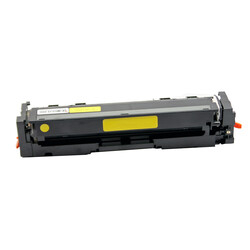 Hp 207X-W2212X Sarı Chipsiz Muadil Toner Yüksek Kapasiteli - 2
